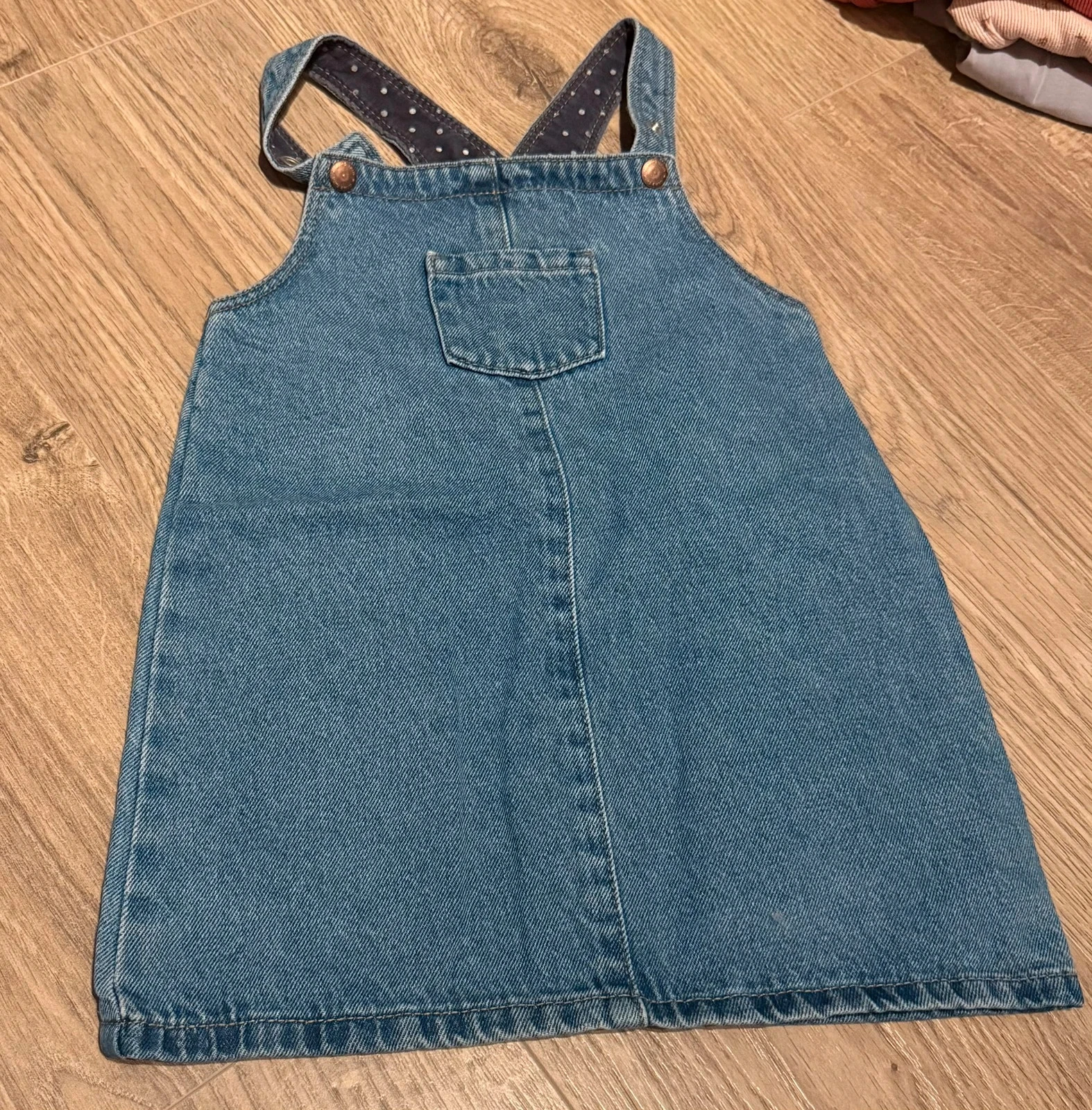 Robe en jeans Kiabi